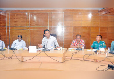 খুলনায় কোরবানি পশুর হাট ব্যবস্থাপনা বিষয়ে সভা