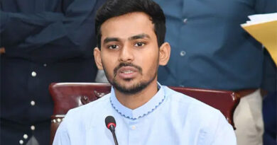 নিষিদ্ধ হচ্ছে যুবলীগ ও স্বেচ্ছাসেবক লীগ : আসিফ মাহমুদ নিষিদ্ধ হচ্ছে যুবলীগ ও স্বেচ্ছাসেবক লীগ : আসিফ মাহমুদ