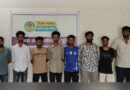 খুলনায় বৈষম্যবিরোধী ছাত্র আন্দোলনের ৩ নেতাসহ ৯ জনের বিরুদ্ধে মামলা, কারাগারে প্রেরণ ৮