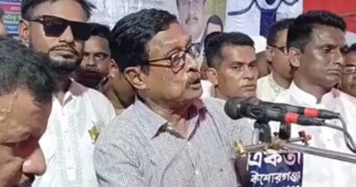 ড. ইউনূস-তারেক রহমানের বৈঠক নিয়ে যা বললেন বীর মুক্তিযোদ্ধা অ্যাডভোকেট মো. ফজলুর রহমানফজলুর রহমান ড. ইউনূস-তারেক রহমানের বৈঠক নিয়ে যা বললেন বীর মুক্তিযোদ্ধা অ্যাডভোকেট মো. ফজলুর রহমানফজলুর রহমান