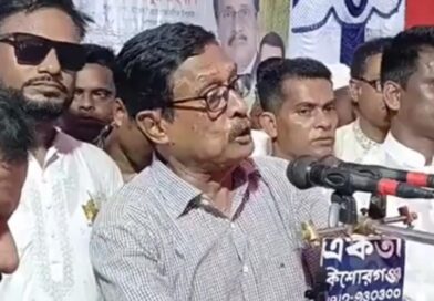 ড. ইউনূস-তারেক রহমানের বৈঠক নিয়ে যা বললেন বীর মুক্তিযোদ্ধা অ্যাডভোকেট মো. ফজলুর রহমানফজলুর রহমান