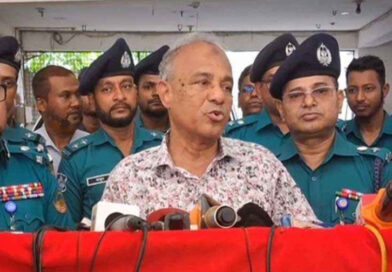 মামলা বাণিজ্যে জড়ালে কোন পুলিশ বা প্রশাসনকে ছাড় নয় : স্বরাষ্ট্র উপদেষ্টা