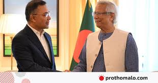 ফেব্রুয়ারির প্রথমার্ধে ভোট, একমত ইউনূস ও তারেক