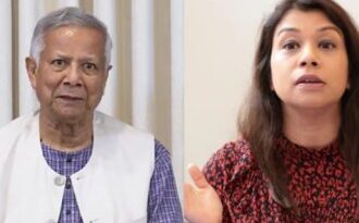 লন্ডনে ড. ইউনূসের সঙ্গে সাক্ষাৎ করতে চান টিউলিপ সিদ্দিক তবে প্রধান উপদেষ্টার প্রেস সচিব বলেছেন কোন চিঠি পাননি লন্ডনে ড. ইউনূসের সঙ্গে সাক্ষাৎ করতে চান টিউলিপ সিদ্দিক তবে প্রধান উপদেষ্টার প্রেস সচিব বলেছেন কোন চিঠি পাননি