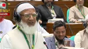 উই ওয়ান্ট জাস্টিস, স্পিকারকে বিরোধীদলীয় নেতা শফিকুর রহামন অপরদিকে গোলাম পরওয়ারের আসনে ভোট কারচুপির অভিযোগে চ্যালেঞ্জ