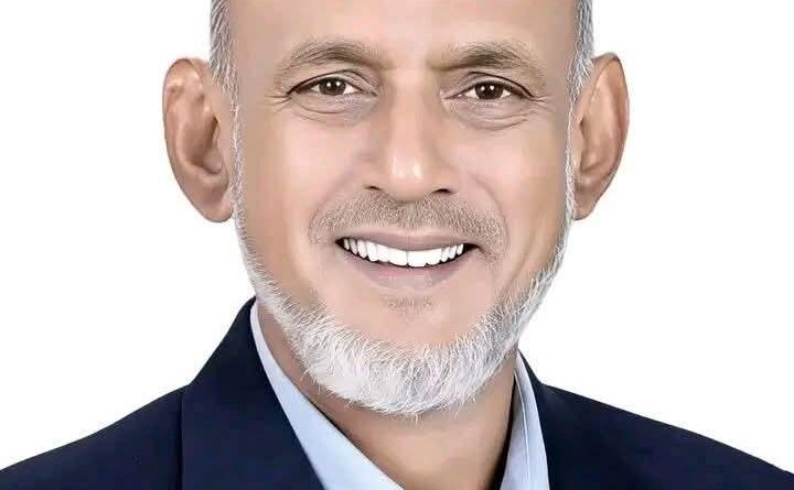 পিরোজপুর জেলা পরিষদের প্রশাসক হিসেবে নিয়োগ পেলেন অধ্যক্ষ আলমগীর হোসেন পিরোজপুর জেলা পরিষদের প্রশাসক হিসেবে নিয়োগ পেলেন অধ্যক্ষ আলমগীর হোসেন