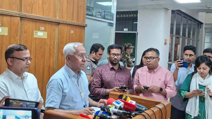 গণভোট পক্রিয়া রাখা হবে না বগুড়া-৬ ও শেরপুর-৩ উপনির্বাচনে