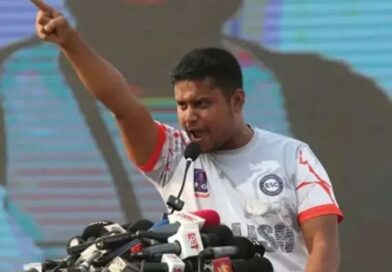 ‘গেট আউট চুপ্পু’ হাসনাতের স্ট্যাটাস ভাইরাল