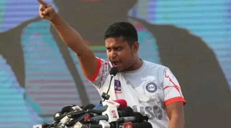 ‘গেট আউট চুপ্পু’ হাসনাতের স্ট্যাটাস ভাইরাল