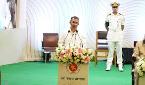 ভোটের কালি মুছে যাওয়ার আগেই প্রতিশ্রুতি বাস্তবায়ন শুরু করেছি, প্রধানমন্ত্রী তারেক রহমান