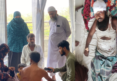 ঝিনাইদহে জামায়াতের মহিলা কর্মীদের ওপর হামলার অভিযোগ, সংঘর্ষে নারীসহ আহত ৮