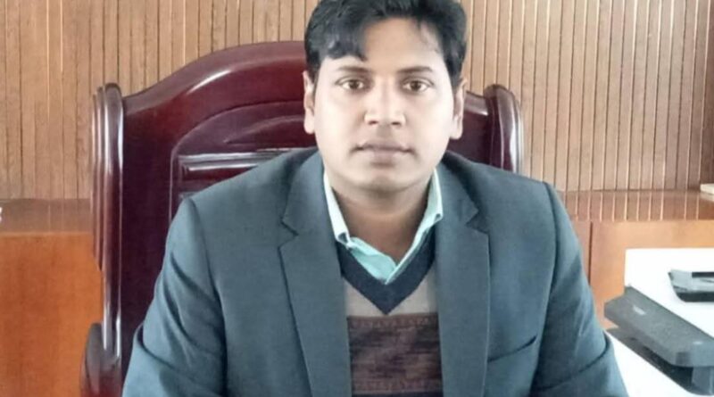 তারাকান্দার ১০টি ইউনিয়নের জনসাধারণের হৃদয়ে স্থান করে নিয়েছেন ইউএনও আমিনুল ইসলাম