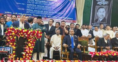 ক্ষমতায় যাওয়ার স্বপ্ন দেখাও না জায়েজ, জামায়াতে জোটকে উদ্দেশ্যে করে বলঅ স্বরাষ্ট্রমন্ত্রীর এমন বক্তব্যে সামাজিক ও অনলাইন মিডিয়ায় ইতিবাচক নেতিবাচক ঝড়