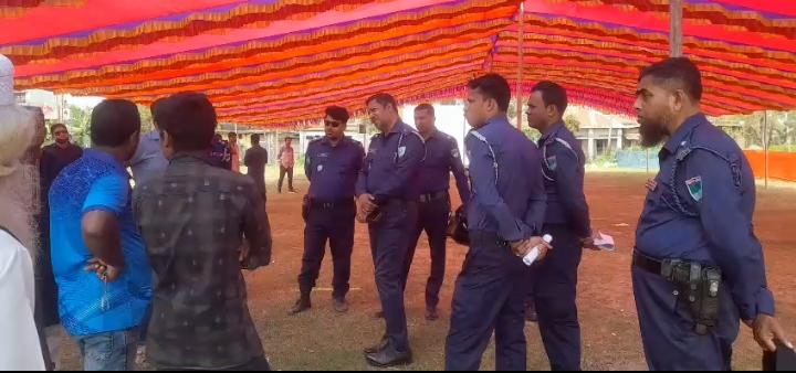 কালীগঞ্জে একই স্থানে বিএনপির দু’গ্রুপের ইফতার মাহফিল, ১৪৪ ধারা জারি কালীগঞ্জে একই স্থানে বিএনপির দু’গ্রুপের ইফতার মাহফিল, ১৪৪ ধারা জারি