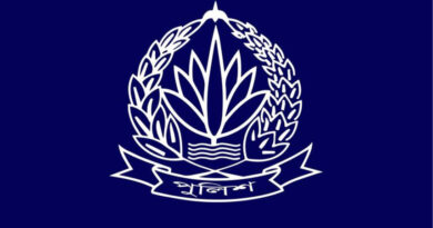 ৫ অতিরিক্ত আইজিপি বাধ্যতামূলক অবসরে