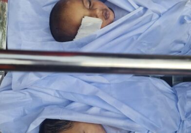 তারাকান্দায় গর্তের পানিতে ডুবে দুই ভাই বোনের মৃত্যু