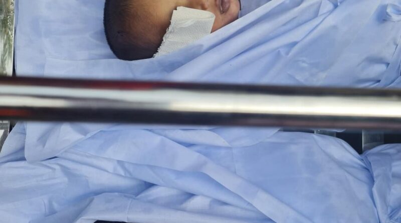 তারাকান্দায় গর্তের পানিতে ডুবে দুই ভাই বোনের মৃত্যু