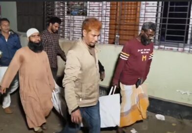 জামালপুরে স্ত্রীকে পুড়িয়ে হত্যা করলো আইনজীবি