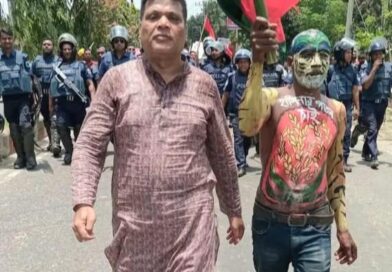 সান্তাহার পৌর শ্রমিক দলের সাবেক ভারপ্রাপ্ত সভাপতি মাসুদ রানার বহিষ্কার আদেশ প্রত্যাহার