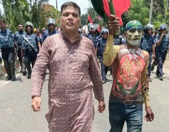 সান্তাহার পৌর শ্রমিক দলের সাবেক ভারপ্রাপ্ত সভাপতি মাসুদ রানার বহিষ্কার আদেশ প্রত্যাহার