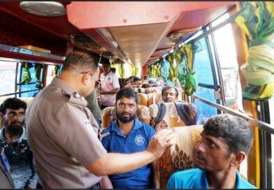 পবিত্র ঈদুল ফিতর উপলক্ষে নিরাপদ ও নির্বিঘ্ন যাত্রা নিশ্চিতে কেএমপি’র বিশেষ উদ্যোগ: