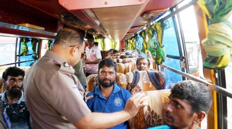 পবিত্র ঈদুল ফিতর উপলক্ষে নিরাপদ ও নির্বিঘ্ন যাত্রা নিশ্চিতে কেএমপি’র বিশেষ উদ্যোগ: