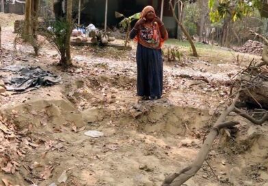 সড়ক নির্মাণে ‘মাটি কেলেঙ্কারি’ ব্যক্তিমালিকানাধীন জমির মাটি সড়কে,ঝুঁকিতে শতাধিক পরিবার; ঘুষে ধামাচাপার চেষ্টা সড়ক নির্মাণে ‘মাটি কেলেঙ্কারি’ ব্যক্তিমালিকানাধীন জমির মাটি সড়কে,ঝুঁকিতে শতাধিক পরিবার; ঘুষে ধামাচাপার চেষ্টা