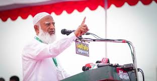 অন্তর্বর্তী সরকার কোনো চুক্তি নিয়ে আমাদের সঙ্গে আলোচনা করেনি, জামায়াতের আমীর ডা: শফিকুর রহমান