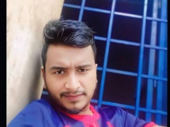 বিদ্যুৎস্পৃষ্ট হয়ে হরিপুরের উচ্চশিক্ষিত যুবকের মৃত্যু: মাস ছয়েক আগে মুঠোফোনে সেরেছিলেন বিয়ে বিদ্যুৎস্পৃষ্ট হয়ে হরিপুরের উচ্চশিক্ষিত যুবকের মৃত্যু: মাস ছয়েক আগে মুঠোফোনে সেরেছিলেন বিয়ে