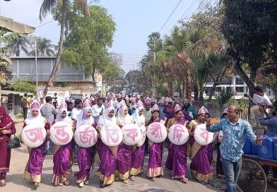 বাগেরহাটে অব্যবস্থাপনার মধ্য দিয়ে আন্তর্জাতিক নারী দিবস উদযাপন বাগেরহাটে অব্যবস্থাপনার মধ্য দিয়ে আন্তর্জাতিক নারী দিবস উদযাপন