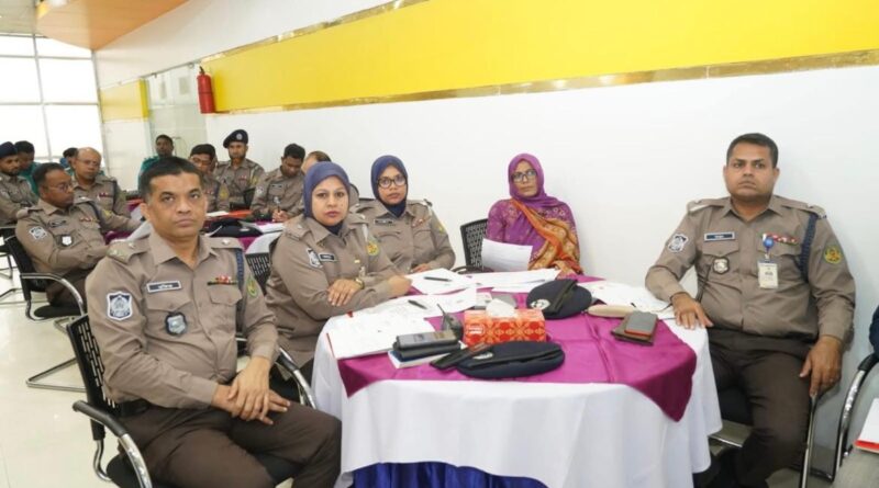 খুলনায় মানব পাচারের শিকার ভিকটিমদের দ্রুত ও টেকসই সহায়তা নিশ্চিতকরণে কর্মশালা অনুষ্ঠিতঃ