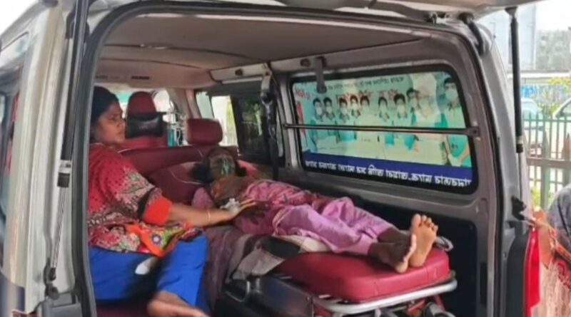 ডিভোর্স দিয়ে পরকীয়া প্রেমিককে বিয়ে; স্ত্রীসহ ৪ জনকে গুলি, আশঙ্কাজনক ২