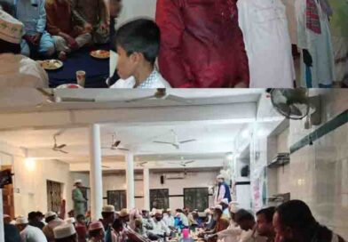 খুলনা বটিয়াঘাটা “হাসপাতাল মোড় কল্যাণ সংঘ” এর আয়োজনে অসহায় গরীবদের নিয়ে ইফতার পার্টি অনুষ্ঠিত। খুলনা বটিয়াঘাটা “হাসপাতাল মোড় কল্যাণ সংঘ” এর আয়োজনে অসহায় গরীবদের নিয়ে ইফতার পার্টি অনুষ্ঠিত।