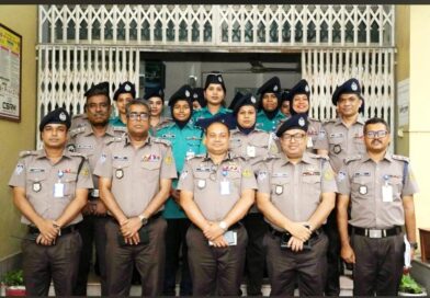 খুলনা মেট্রোপলিটন পুলিশের ভিকটিম সাপোর্ট সেন্টারের স্টিয়ারিং কমিটির ত্রৈমাসিক সভা: