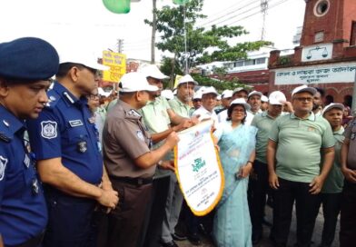 খুলনায় জাতীয় আইনগত সহায়তা দিবস উদযাপিত