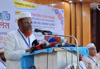 যারা শিবিরকে গুপ্ত বলে, তারাই ১৭ বছর বিদেশে লুকিয়ে ছিল… মিয়া গোলাম পরওয়ার