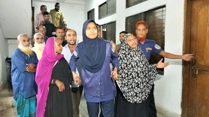 ফুলপুরে কৃষক আশ্রব আলী হত্যা মামলায় ৩ জনের মৃত্যুদণ্ড, ৩ জনের যাবজ্জীবন কারাদণ্ড