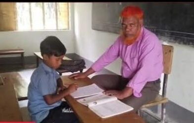 ৫ শিক্ষকের বিপরীতে মাত্র ২ শিক্ষার্থী: পীরগঞ্জে সরকারি প্রাথমিক বিদ্যালয়ের বেহাল দশা