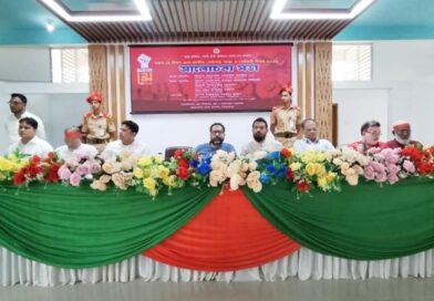 পিরোজপুরে মহান মে দিবস উদযাপন উপলক্ষে বর্ণাঢ্য র‍্যালি ও আলোচনা সভা অনুষ্ঠিত