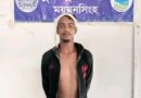 ফুলপুরে দাদীকে কুপিয়ে হত্যা, নাতীকে আটক