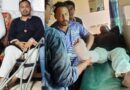সকলের কাছে দোয়া চেয়েছেন মটরসাইকেল দুর্ঘটনায় আহত সাংবাদিক জাকির হোসেন বাদশা