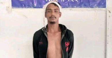 ফুলপুরে দাদীকে কুপিয়ে হত্যা, নাতীকে আটক