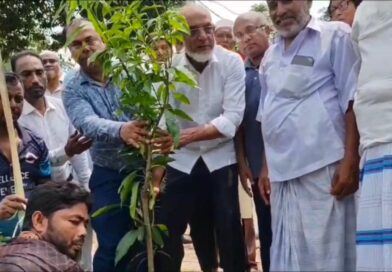 শহীদ জিয়ার শাহাদাৎ বার্ষিকী উপলক্ষে পিরোজপুরে মুক্তিযোদ্ধাদের সঙ্গে মতবিনিময় ও বৃক্ষরোপণ কর্মসূচি অনুষ্ঠিত শহীদ জিয়ার শাহাদাৎ বার্ষিকী উপলক্ষে পিরোজপুরে মুক্তিযোদ্ধাদের সঙ্গে মতবিনিময় ও বৃক্ষরোপণ কর্মসূচি অনুষ্ঠিত