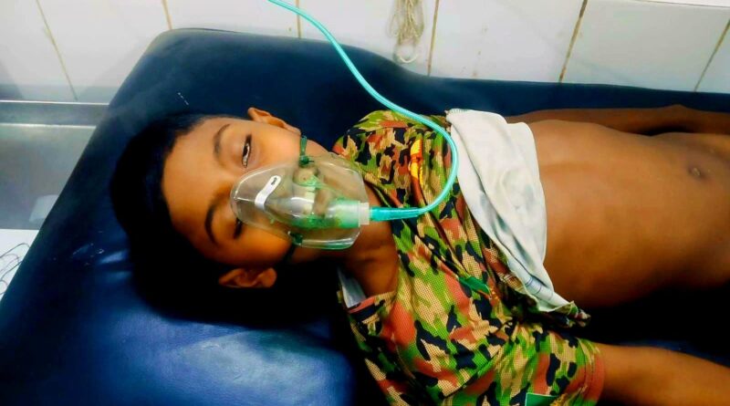 জামালপুরে গলায় লিচুর বিচি আটকে শিশুর মৃত্যু