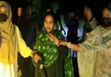 স্বামীকে হত্যার পর টুকরো ‍টুকরো করে ফ্রিজে রাখতে গিয়ে ধরা