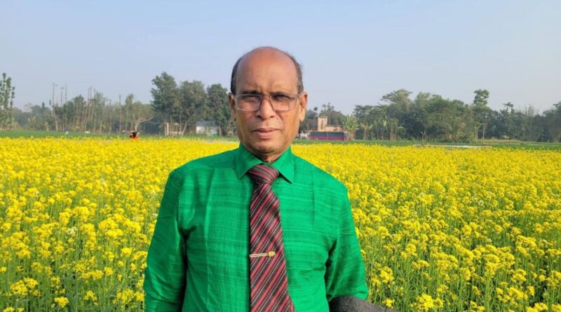 সান্তাহারে বিএনপি নেতাকে ছুরিকাঘাতে হত্যা চেষ্টার ঘটনায় ১৩ জনের বিরুদ্ধে মামলা