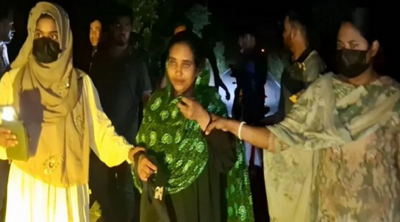 স্বামীকে হত্যার পর টুকরো ‍টুকরো করে ফ্রিজে রাখতে গিয়ে ধরা