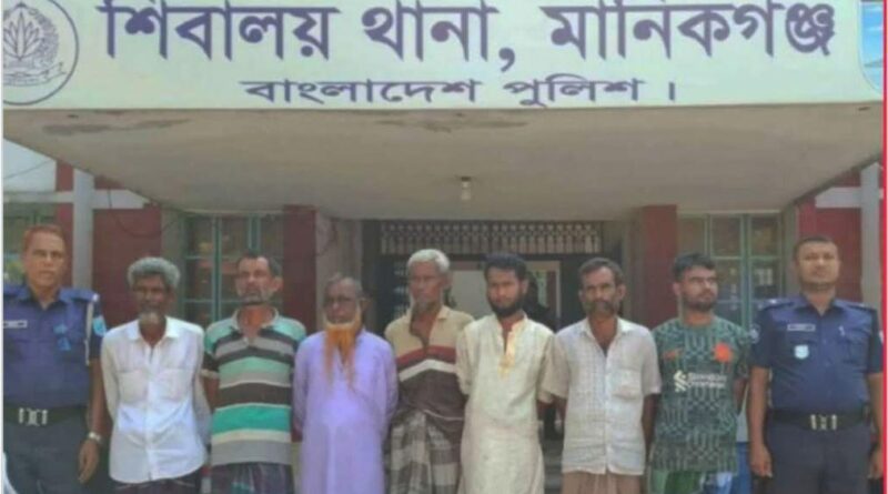 মাদক মুক্ত সমাজ গড়তে প্রশাসনের ভূমিকা অপরিসীম।