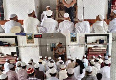 মাদকদ্রব্য নিয়ন্ত্রণ অধিদপ্তর, জেলা কার্যালয়, চাঁদপুরের উদ্যোগে গণসচেতনতামূলক কার্যক্রম অনুষ্ঠিত
