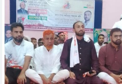 পার্বতীপুরে যথাযোগ্য মর্যাদায় মহান মে দিবস পালিত